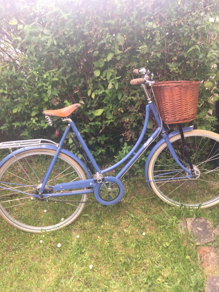 pashley ladies bike